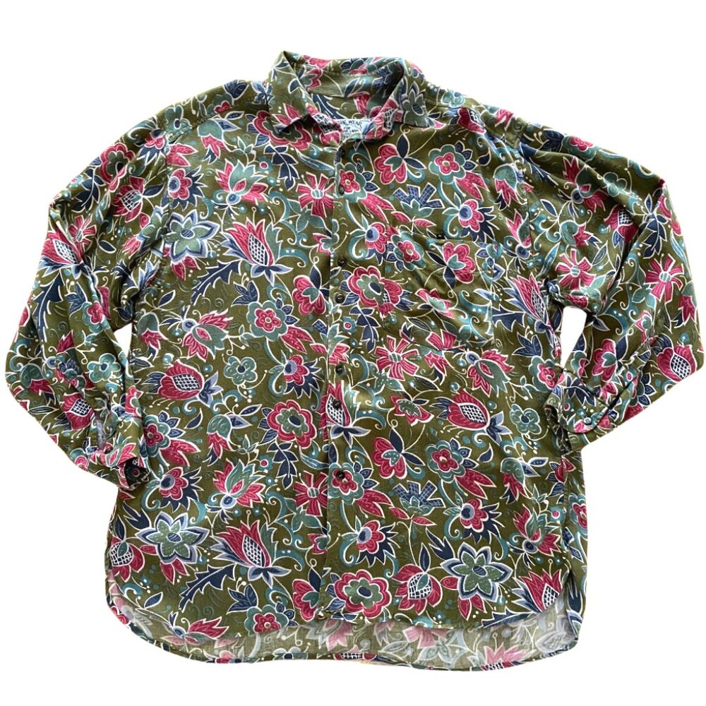 Vintage 70s Shirt